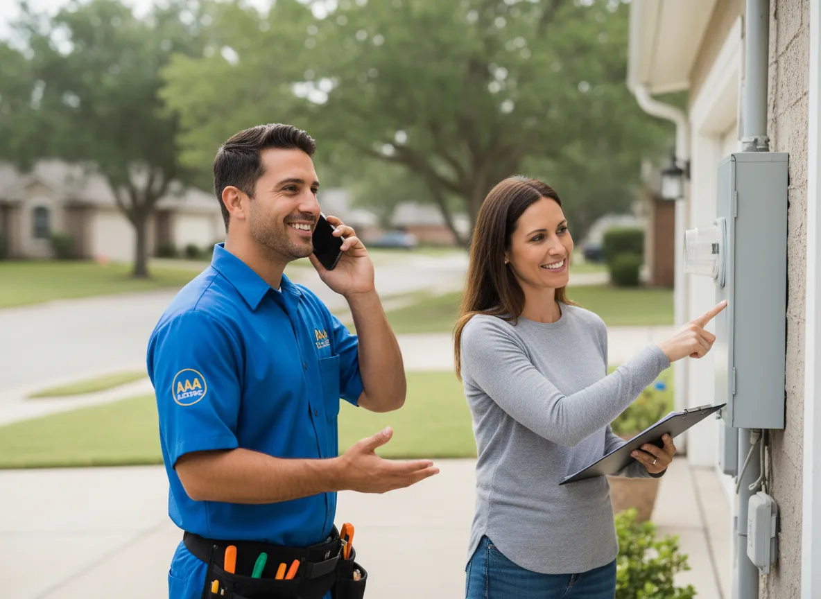 Electrical Repair Saratoga, NC FAQs